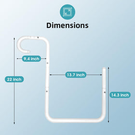 Pool Helper five-pack enables single-person setup and removal.