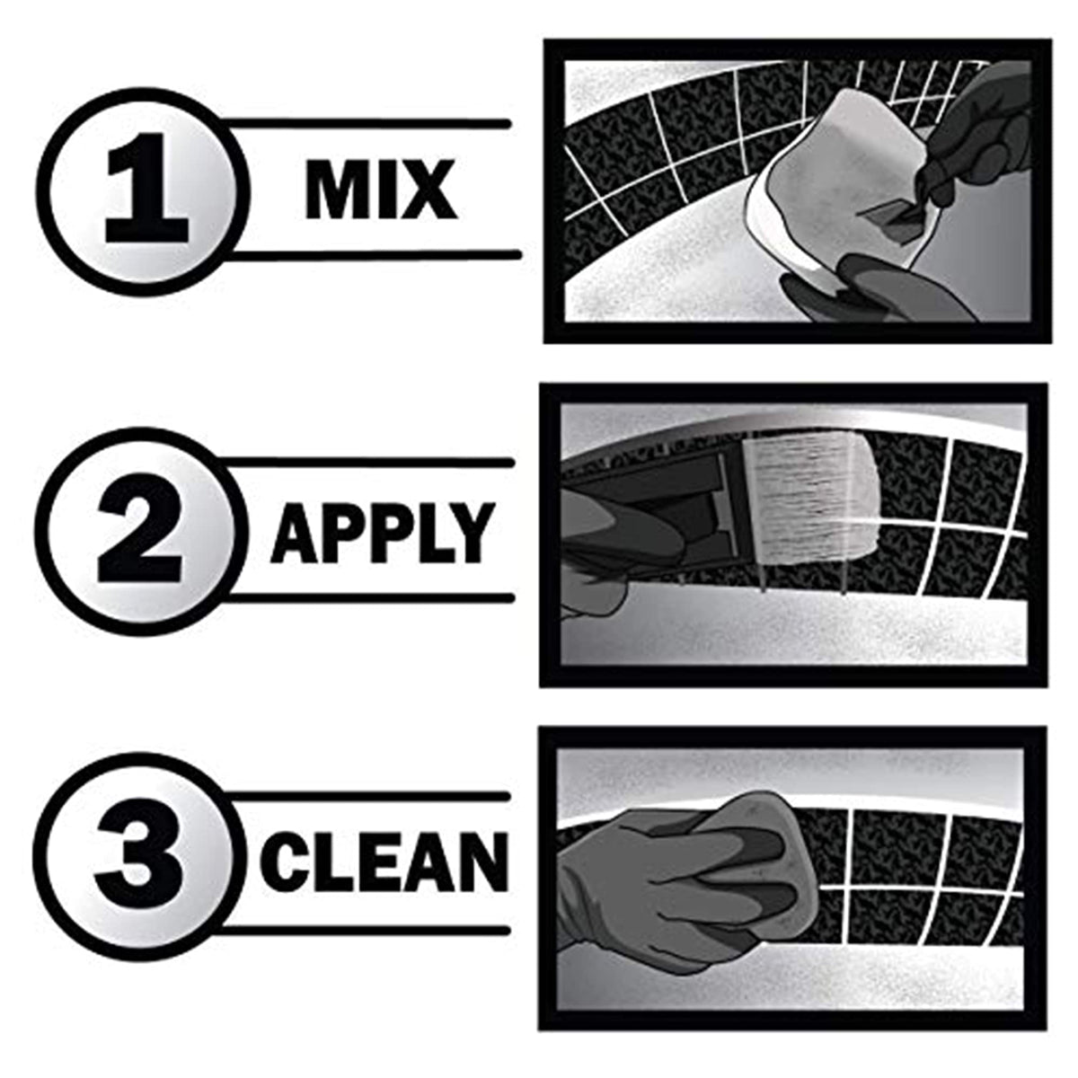 Pool Patch is made in the USA, supporting local manufacturing.