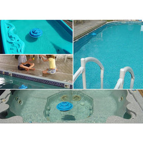 Pool Patrol PA-30 alarm in action, delivering loud, clear alert.