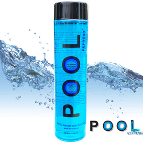 Pool Refresh pool water appearance after adding keeps water clear and pleasant.