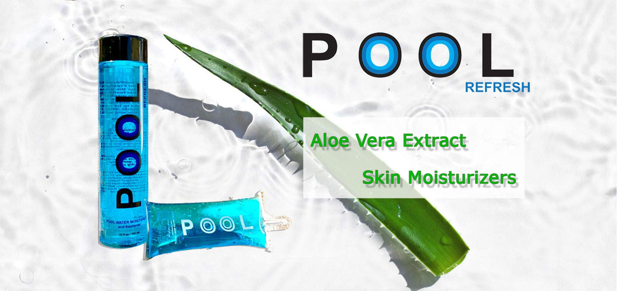 Pool Refresh sweet floral aroma hints at a fresh pool atmosphere.