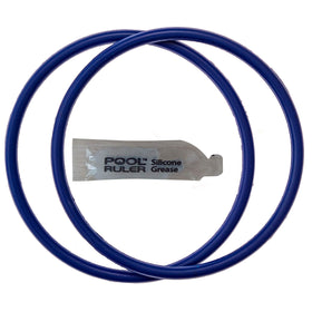 Pool Ruler R172009 Viton O-Ring for long-lasting chlorine seals.