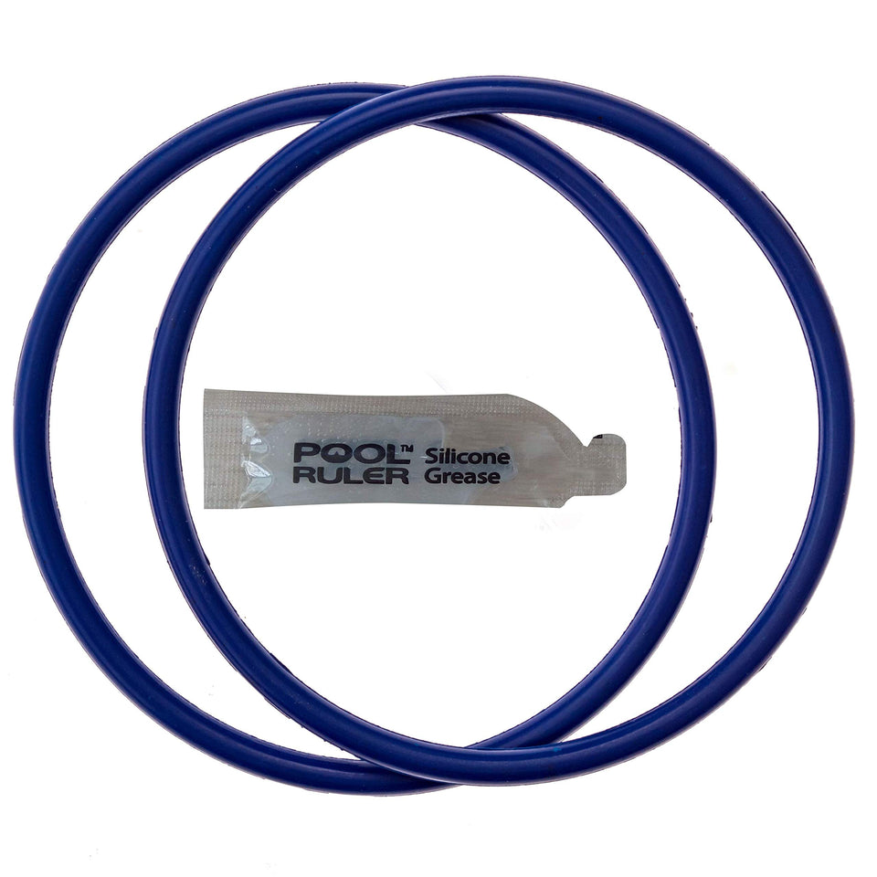 Pool Ruler R172009 Viton O-Ring for long-lasting chlorine seals.