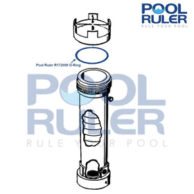 Pool Ruler two-pack ensures ready spare and continuous pool protection.