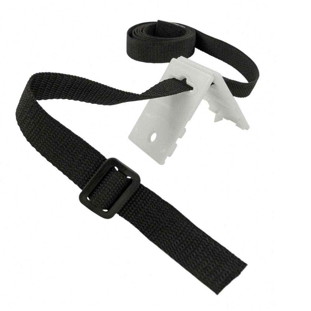 Pool Ruler uv chlorine resistant straps extend reel life