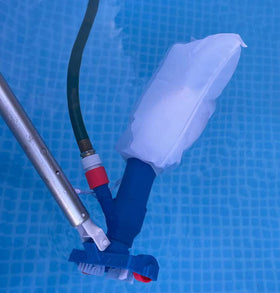 Pool Supply Town assembly and operation manual included with vacuum