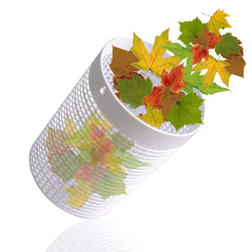 Pool Supply Town easy-open lid provides quick access to the basket