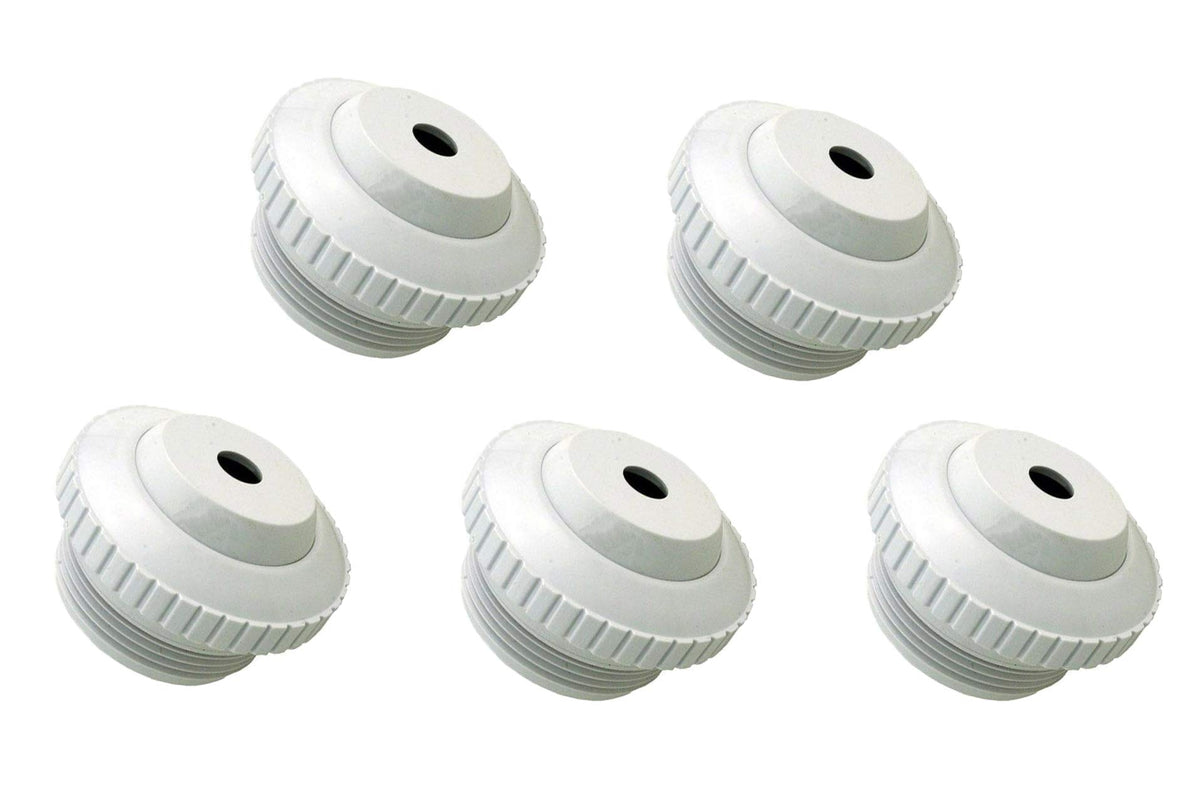 Pool Supply Town Hydrostream return jet SP1419B with directional flow, improving pool circulation.