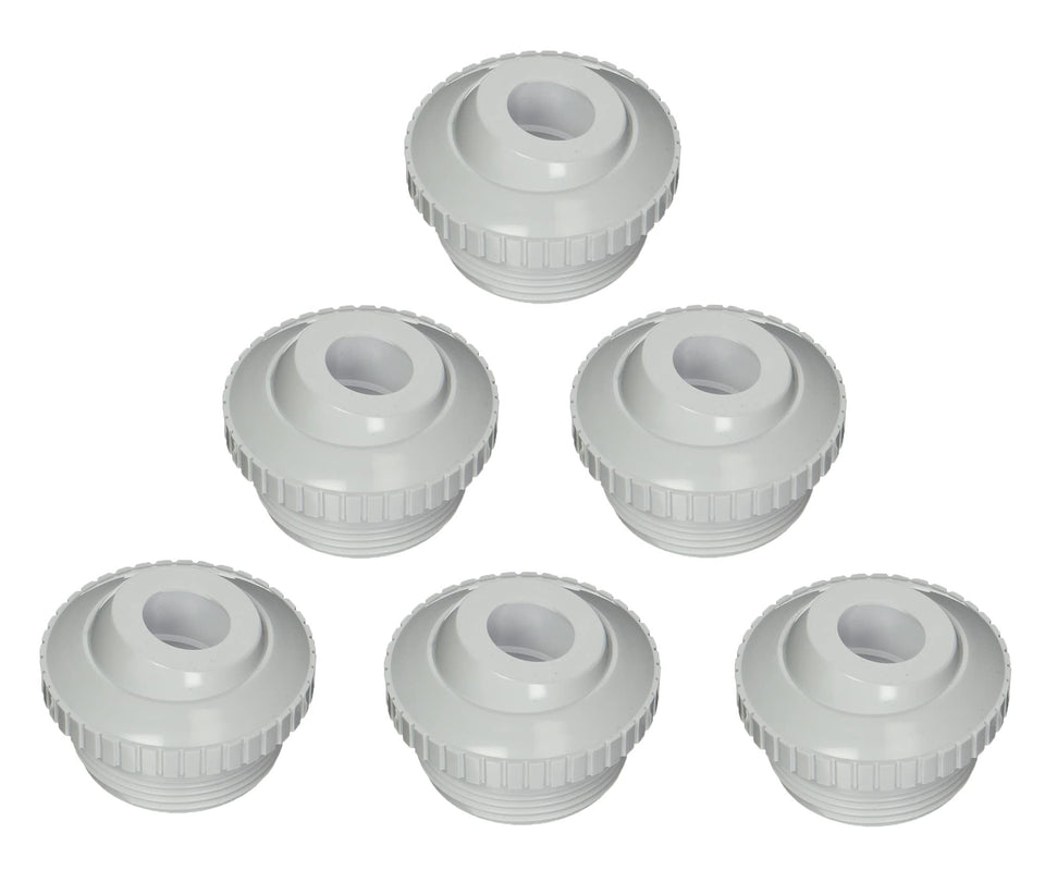 Pool Supply Town hydrostream return jet with one-and-a-half-inch thread for easy Hayward SP1419D retrofit