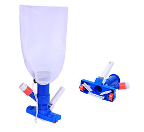 Pool Supply Town jet vacuum head delivers strong suction for debris removal in pools