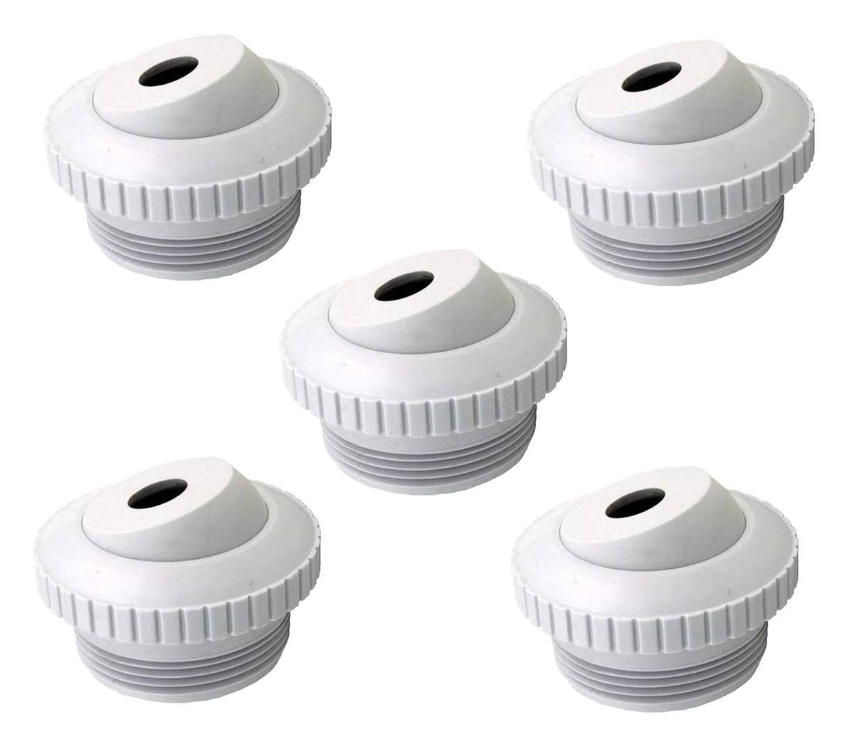 Pool Supply Town SP1419C hydrostream return jet for precise flow control in pools.