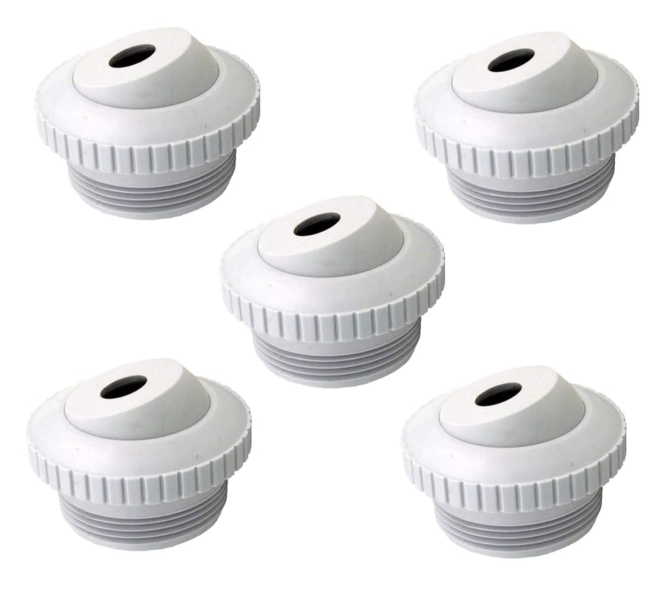 Pool Supply Town SP1419C hydrostream return jet for precise flow control in pools.