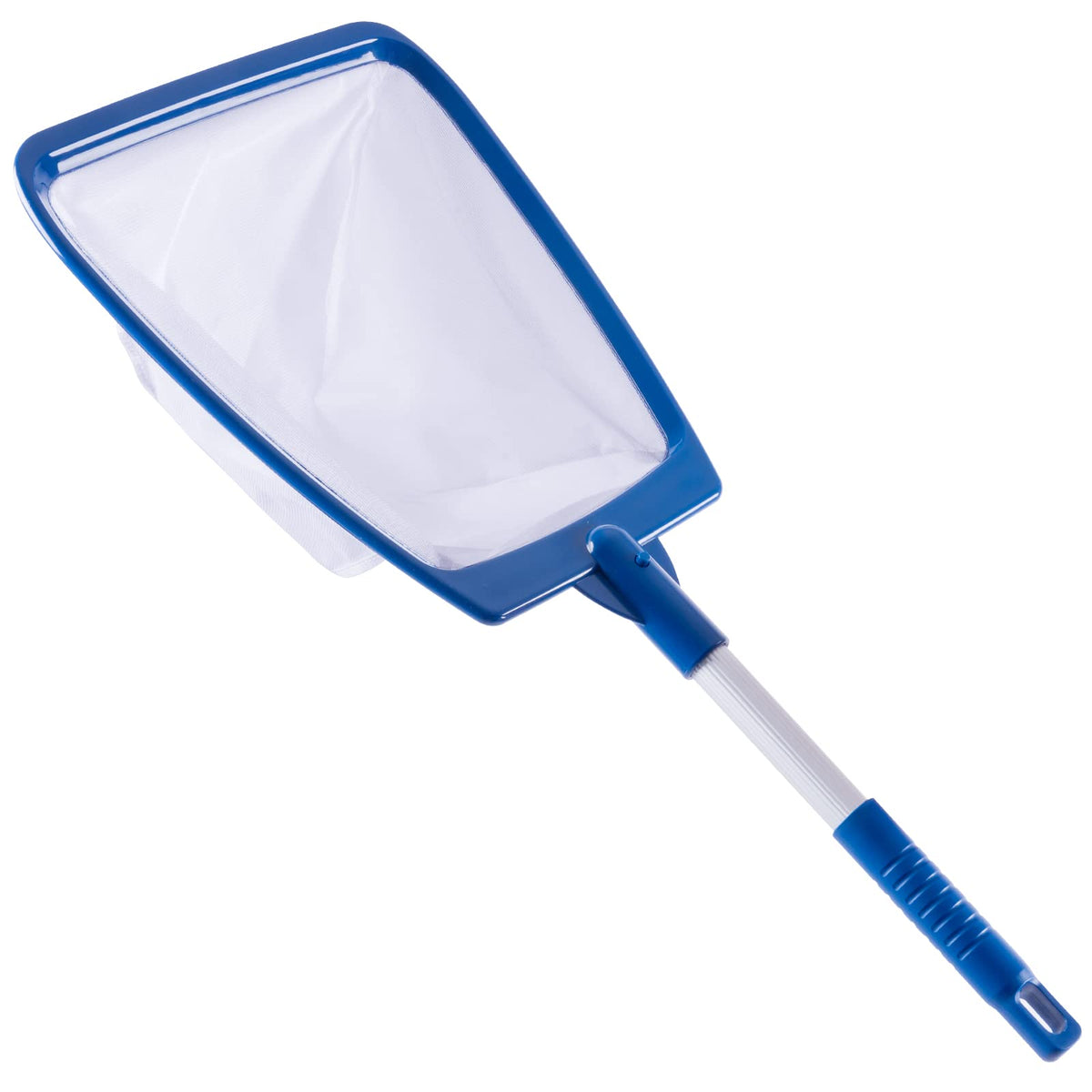 POOLAZA hot tub skimmer net handheld for fast debris removal in spas