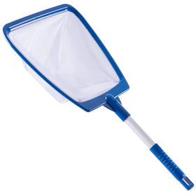 POOLAZA hot tub skimmer net handheld for fast debris removal in spas