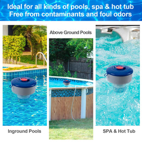 POOLAZA satisfaction guarantee with responsive support.