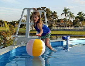 PoolEye Immersion Alarm installation guide supports DIY setup for different pools.