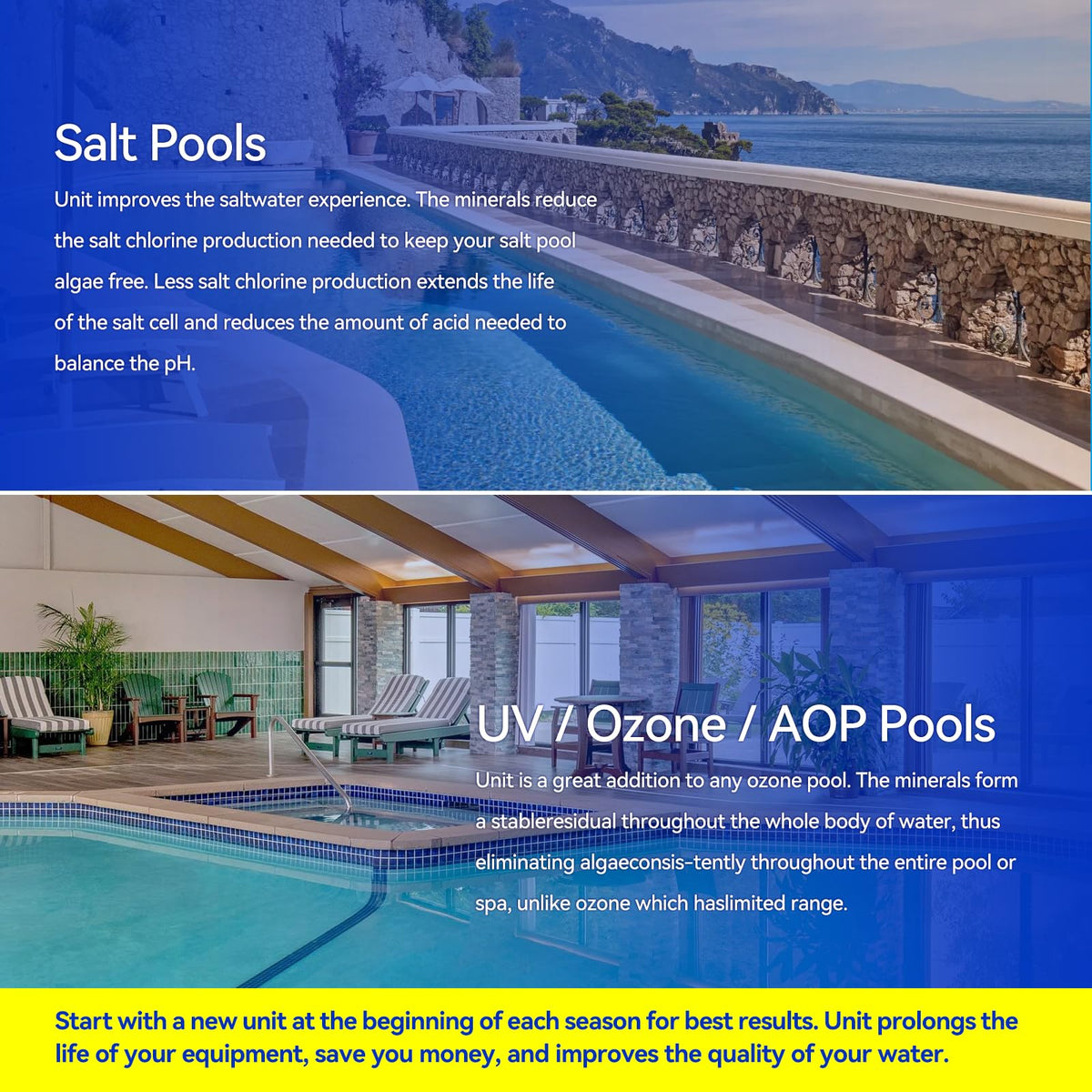 PoolFilter X-compatible-mineral-cartridge ensures seamless integration with mineral cartridges.