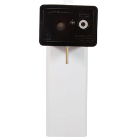 PoolGuard PGRM-2 battery indicator highlights long life and low maintenance