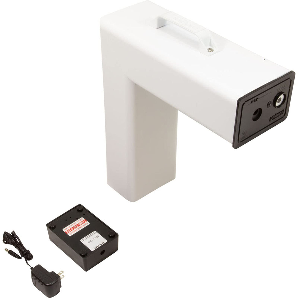 PoolGuard PGRM-2 installation in a pool demonstrates easy setup