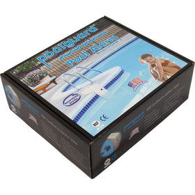 PoolGuard PGRM-2 sleep mode supports swimming with automatic wake