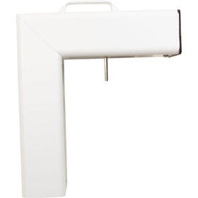 PoolGuard PGRM-2 tamper-proof design deters removal during use