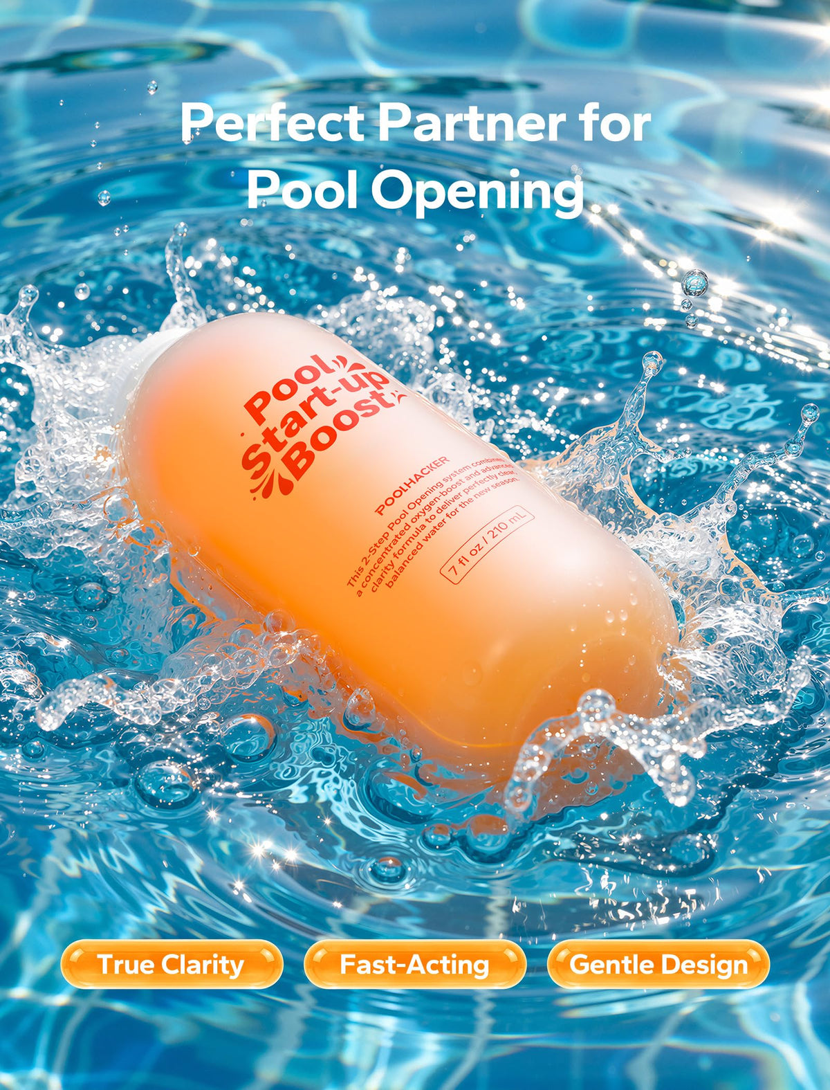 POOLHACKER 15k gallons compatibility with common pool systems