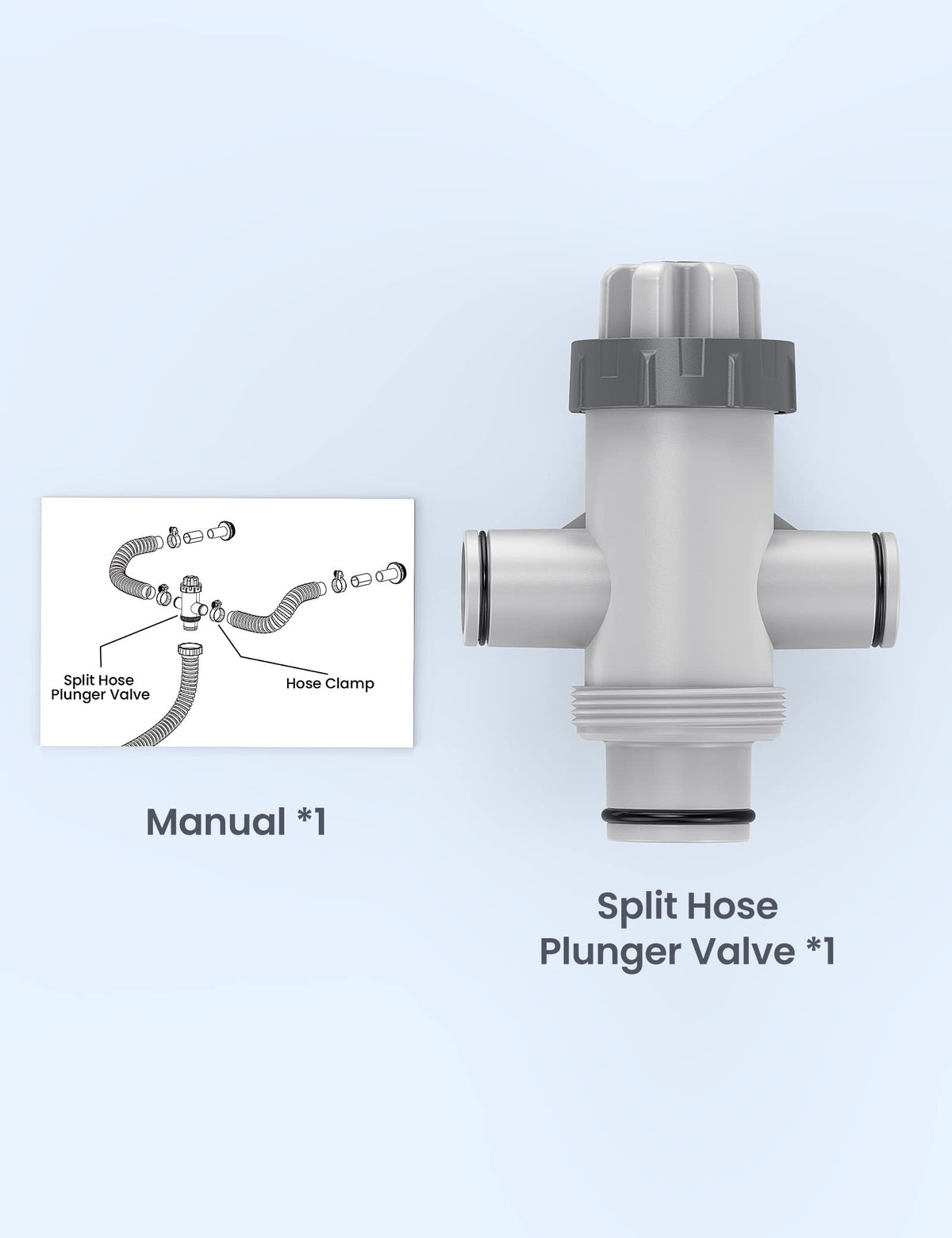 POOLHACKER compatibility with common pump setups highlighted for above-ground pools