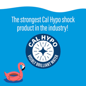 Poolife TurboShock restores water clarity quickly for busy pool owners.