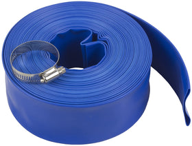 Poolmaster lay-flat design supports easy setup and compact storage after use.