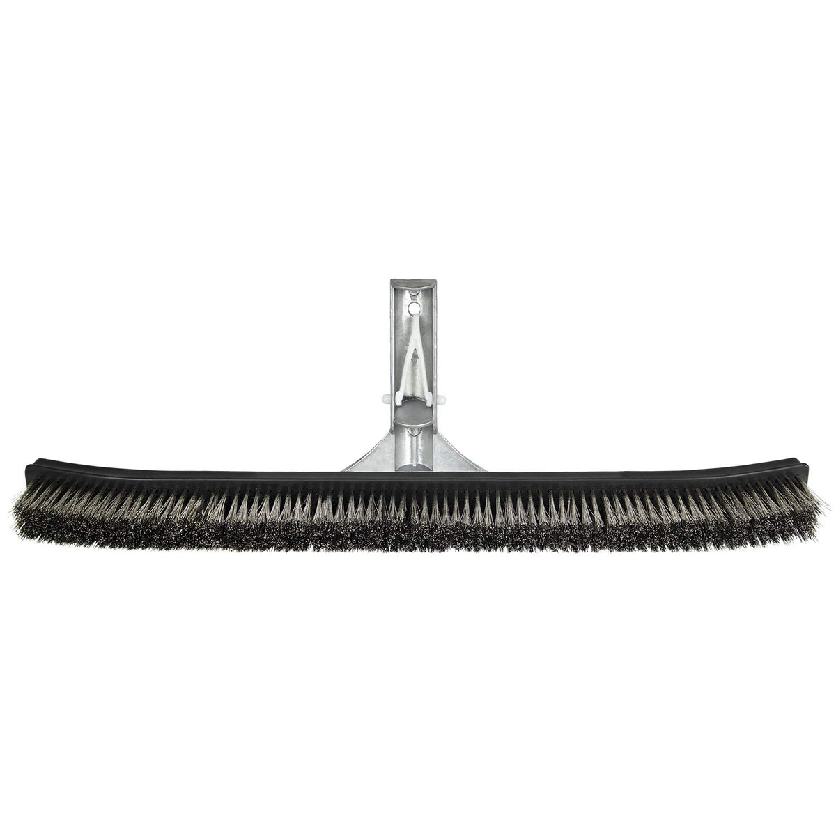 Poolmaster algae brush designed for gunite and concrete pool use.