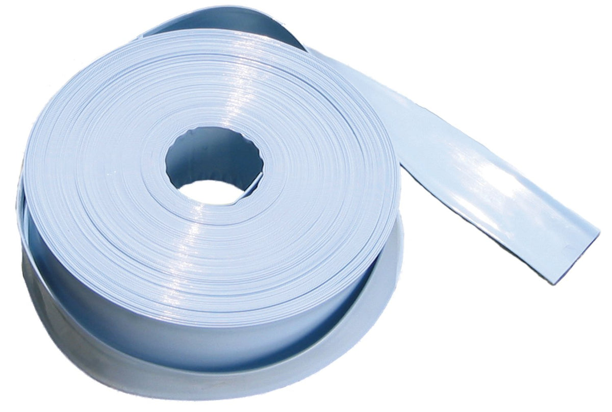 Poolmaster backwash hose 25ft straight for quick pool backwashing and drainage.