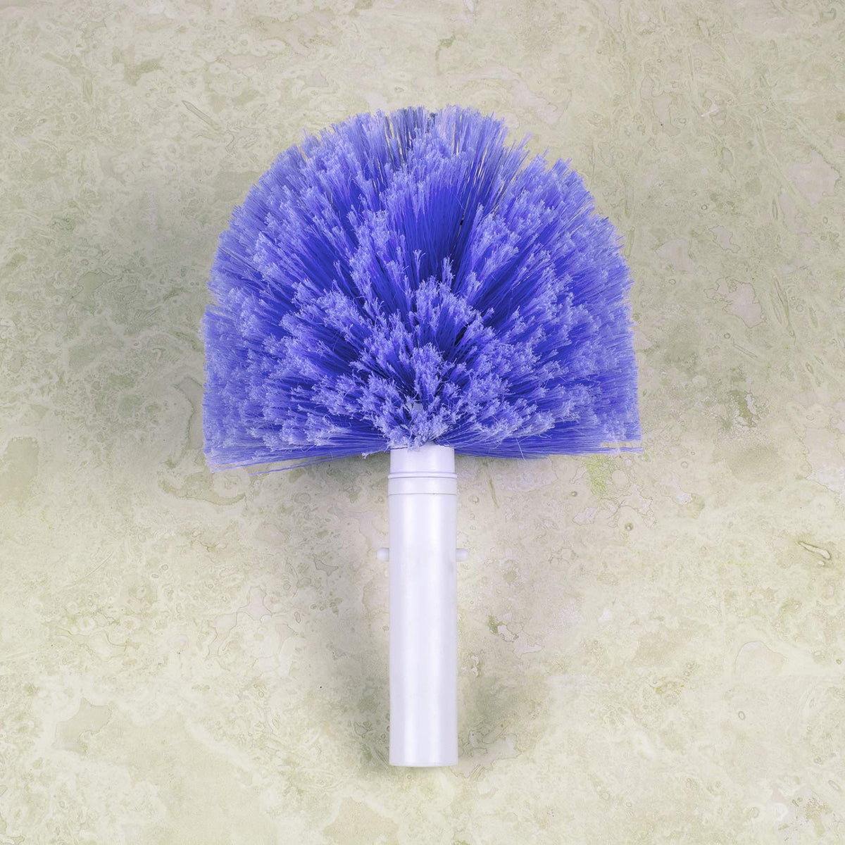 Poolmaster Cobweb Brush soft bristles protect screens and delicate walls
