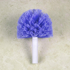 Poolmaster Cobweb Brush soft bristles protect screens and delicate walls