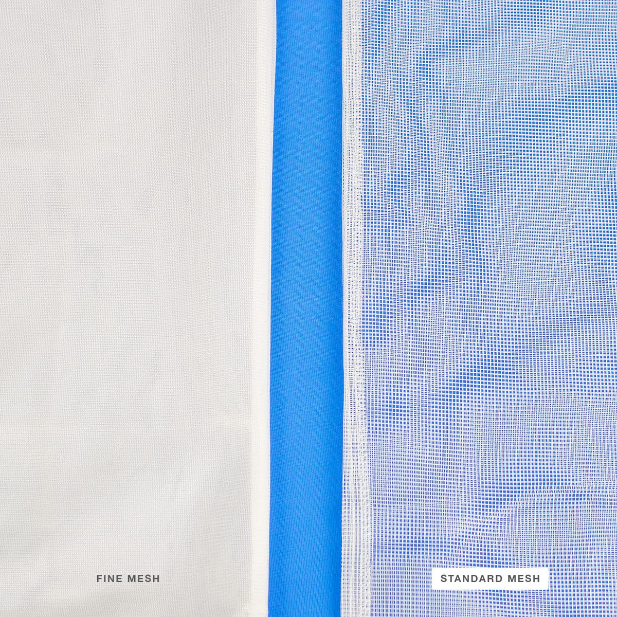 Poolmaster bag with toggle drawstring closure shown for secure attachment.