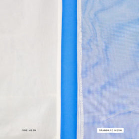 Poolmaster bag with toggle drawstring closure shown for secure attachment.