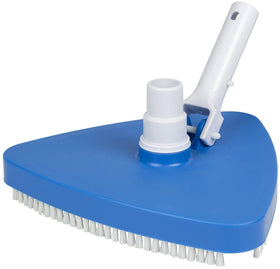 Poolmaster compatible with standard pool hoses for flexible cleaning configurations.