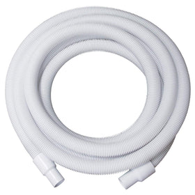 Poolmaster vacuum hose 1-1-4in 27ft provides long reach for above-ground pool cleaning.