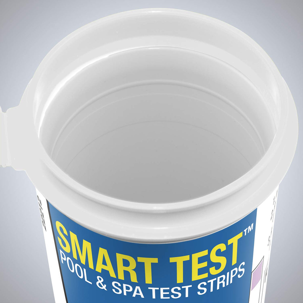 Poolmaster water chemistry strip reading for pool or spa