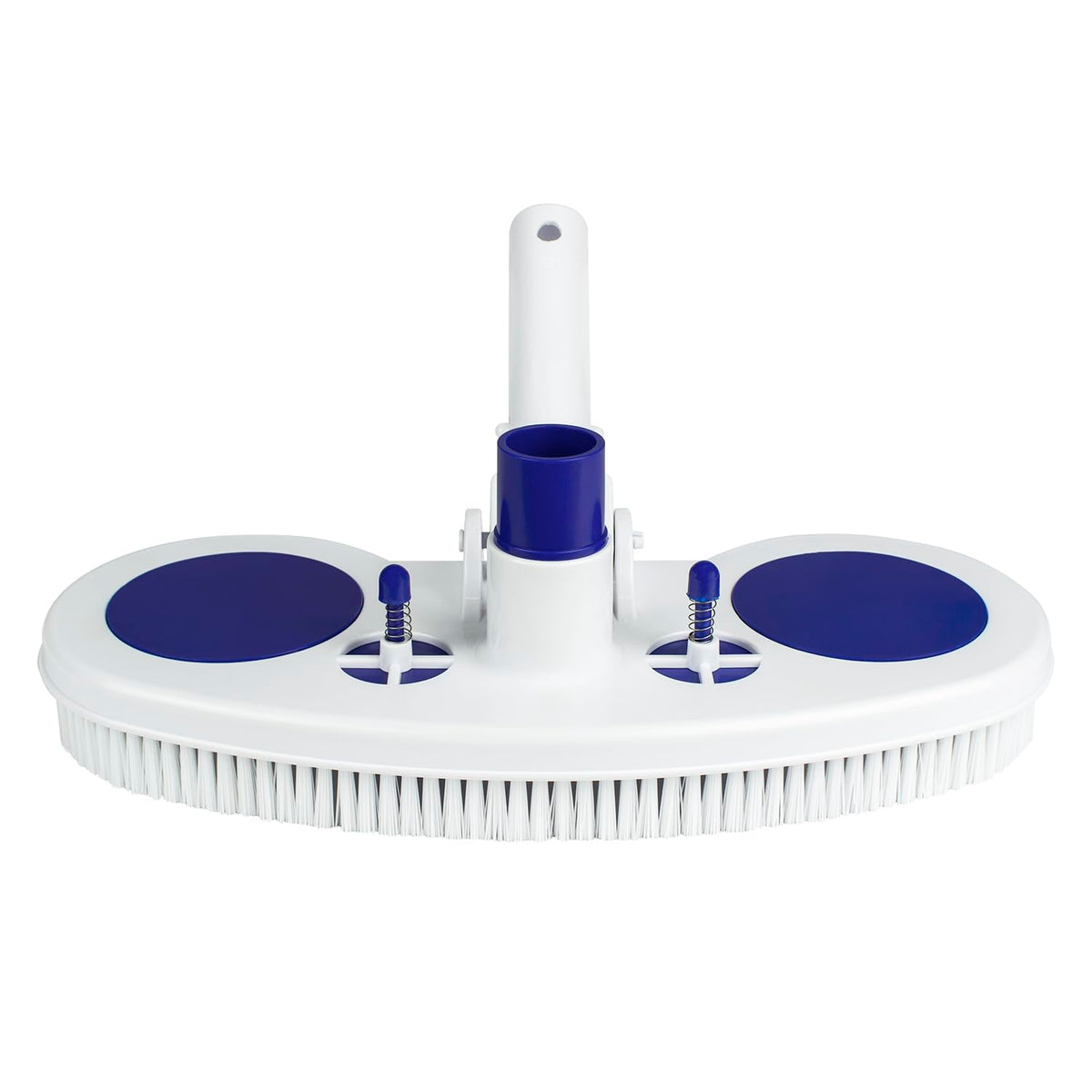 Poolmaster weighted design stays submerged for consistent surface contact