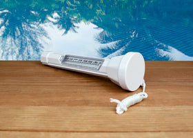 Poolmaven injection-molded body resists cracking for long-lasting performance.