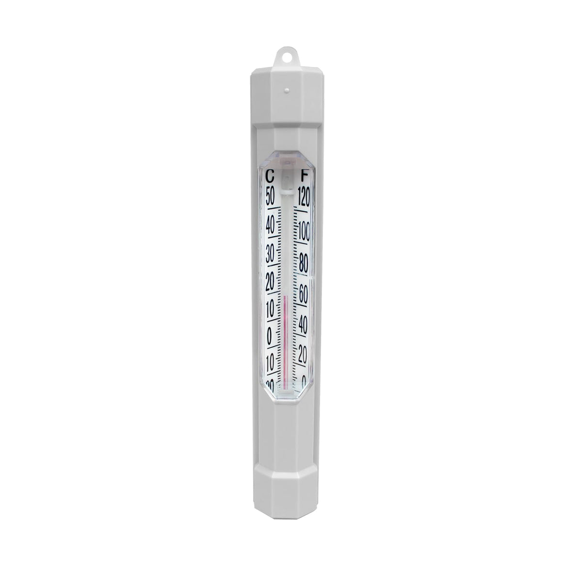 Poolmaven thermometer suitable for pool and spa use, enhancing comfort planning.