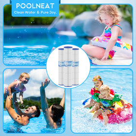 POOLNEAT CCP420 assembly guide emphasizes quick, hassle-free swap