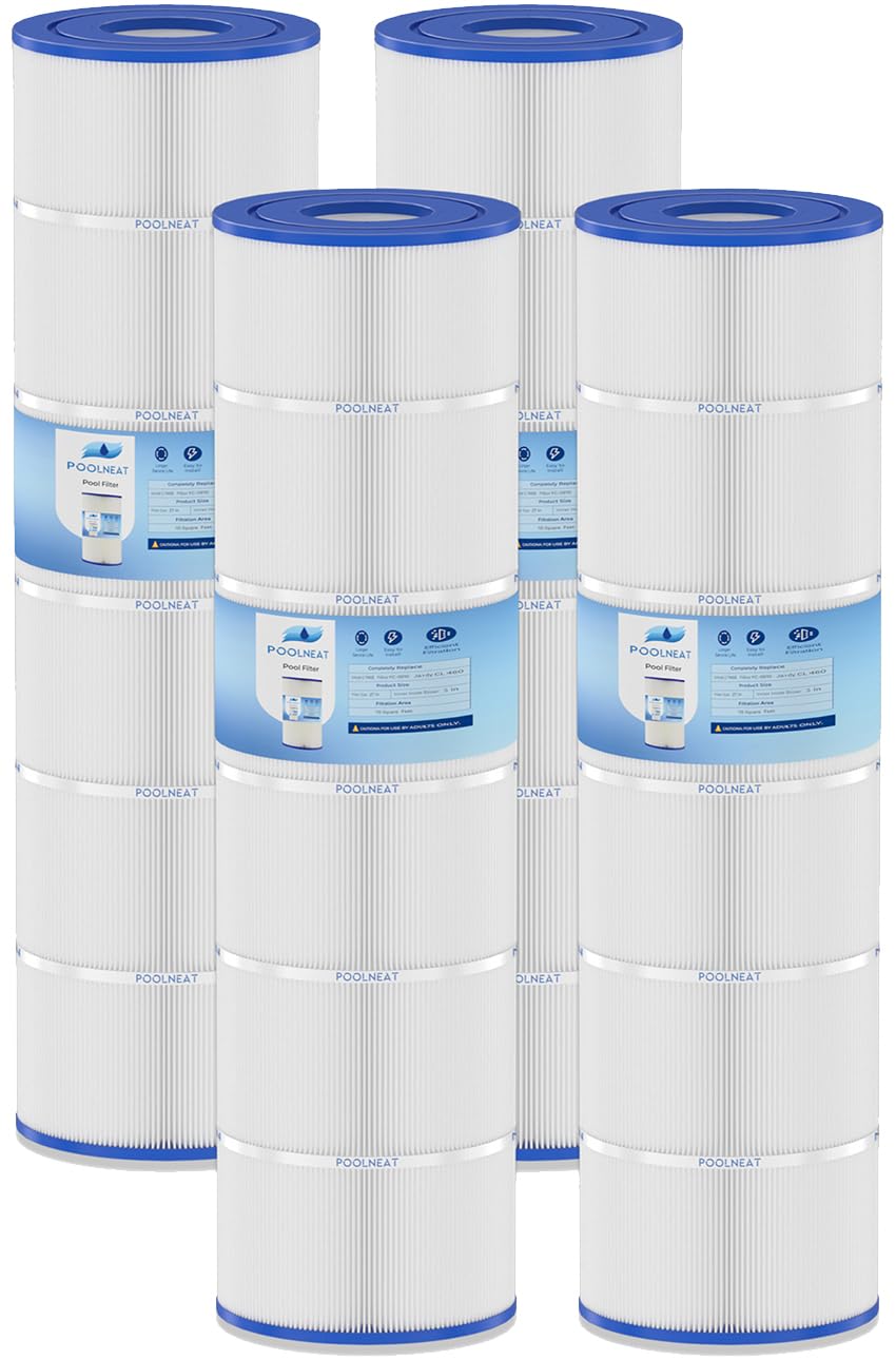 POOLNEAT durable construction supports long-term use with reliable filtration