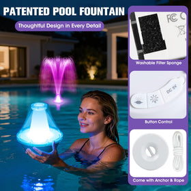 Rechargeable battery delivers reliable performance day or night.