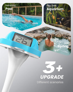 PoolPrime rounds to whole numbers for quick decisions.