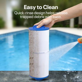 POOLPURE 5CH-502 NSF/ANSI 50 and IAPMO certified for quality