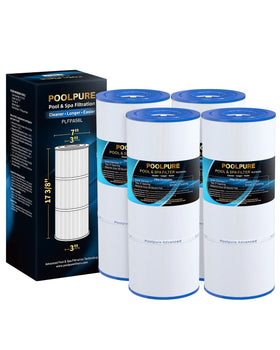 POOLPURE filter compatibility PA56L shows an easy fit with compatible pool systems.