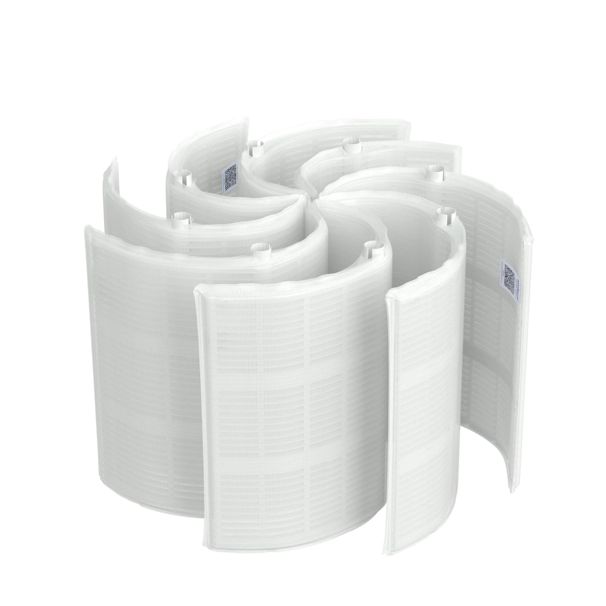 PoolPure FS-2003 DE grid full view enhances filtration for clear pool water