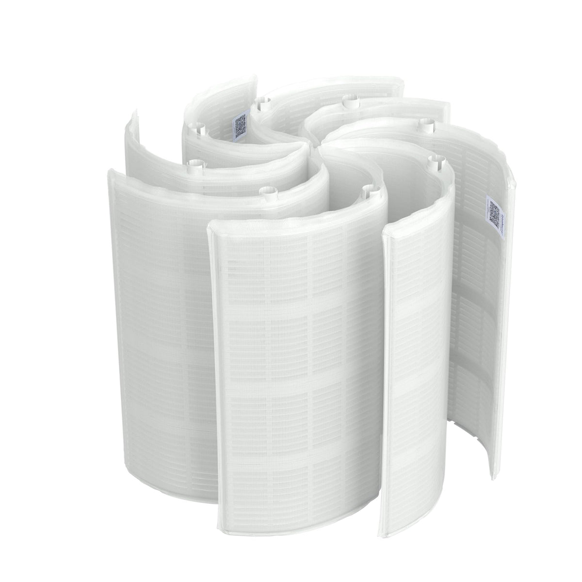 PoolPure FS-2004 DE grid set with seven full grids for reliable filtration.