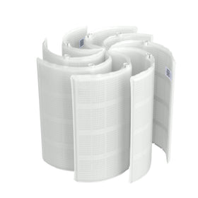 PoolPure FS-2004 DE grid set with seven full grids for reliable filtration.